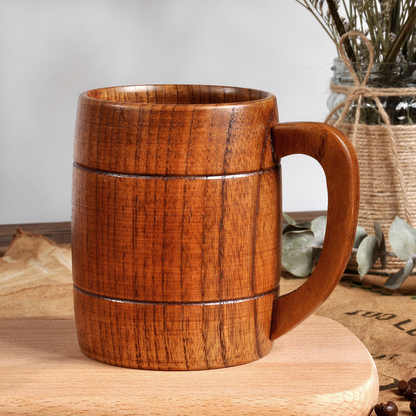 TavernCraft Wooden Mug