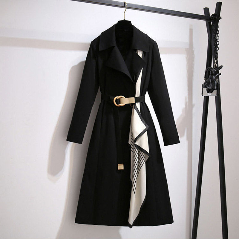 Audrey Classic Trench Coat