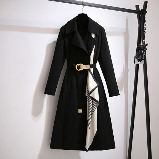 Audrey Classic Trench Coat