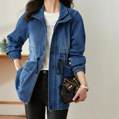 Anouk Denim Jacket