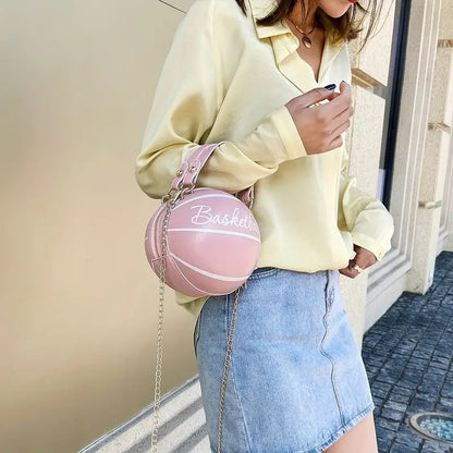 Slam Dunk Handbag