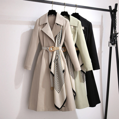 Audrey Classic Trench Coat