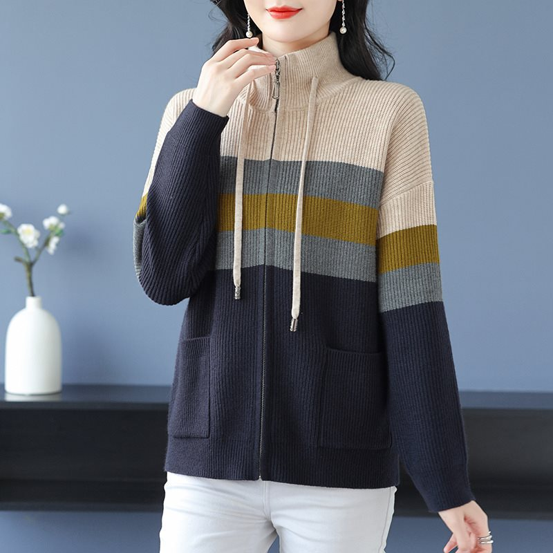 Kelsey Cashmere Jacket