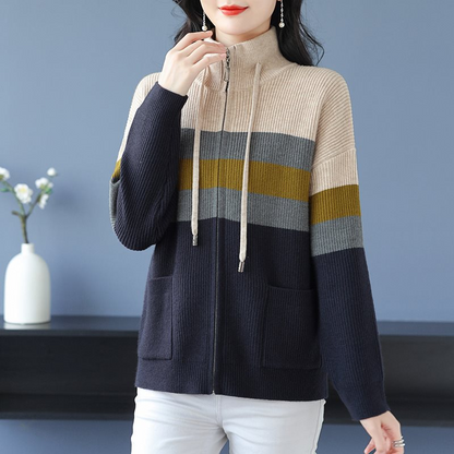 Kelsey Cashmere Jacket