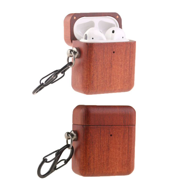 WoodGuard Airpods Case