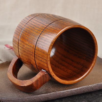 TavernCraft Wooden Mug