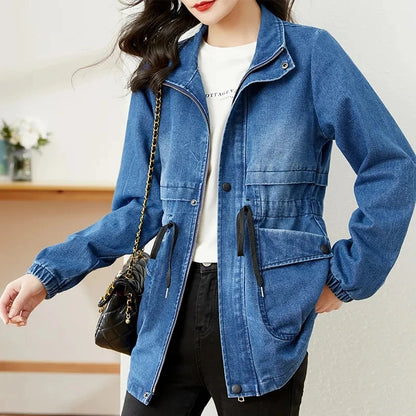 Anouk Denim Jacket