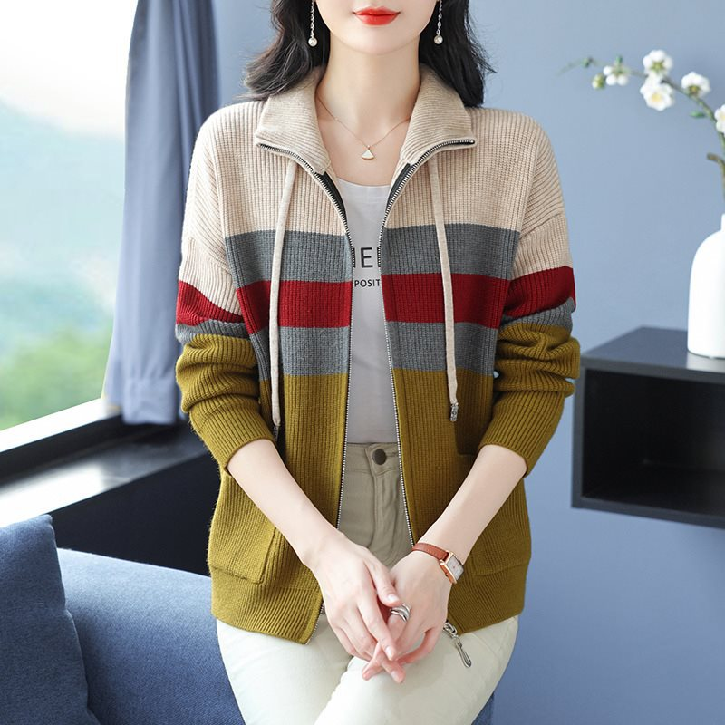 Kelsey Cashmere Jacket