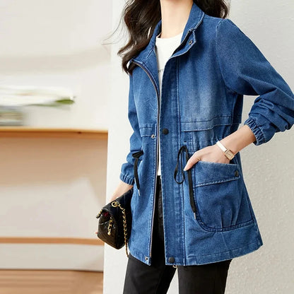 Anouk Denim Jacket