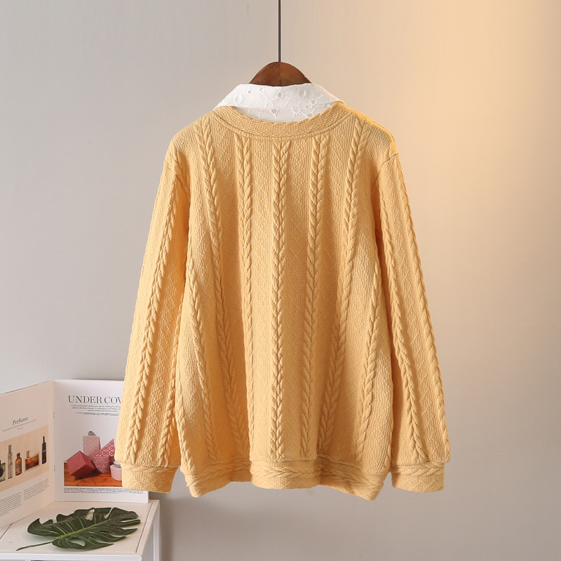 Sabrina Cashmere Sweater