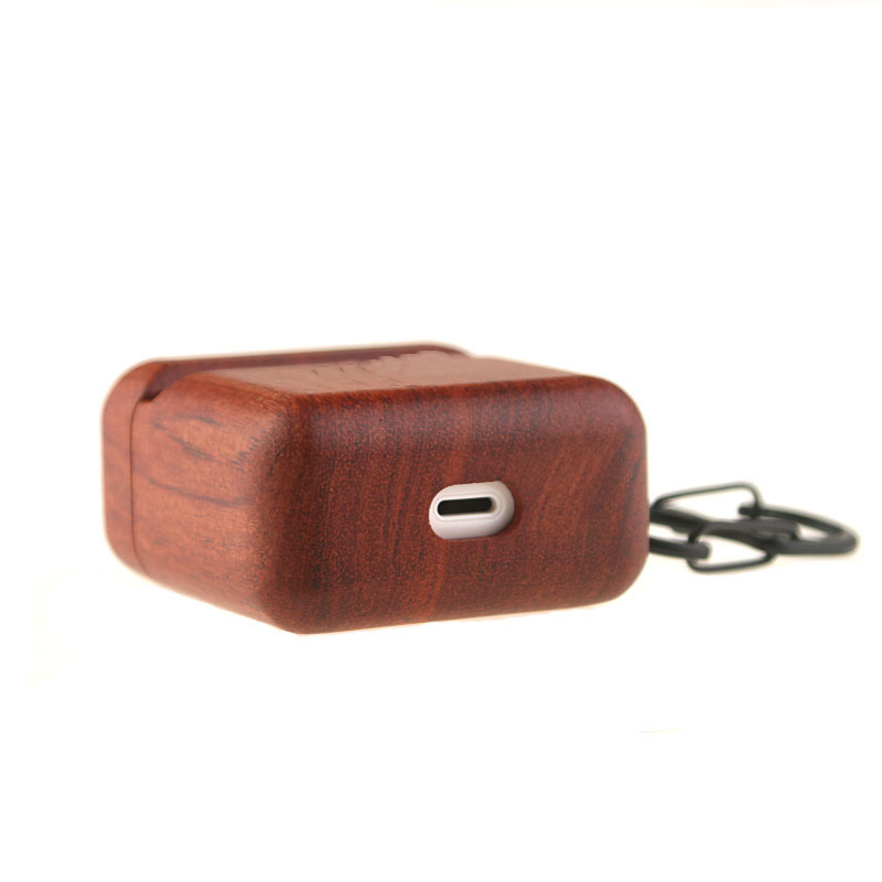 WoodGuard Airpods Case