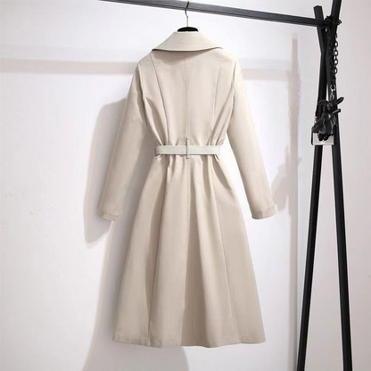 Audrey Classic Trench Coat