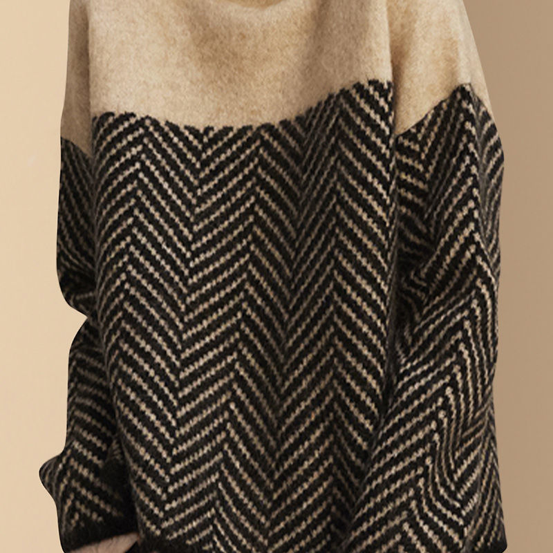 Vivienne Elegant Wool Sweater