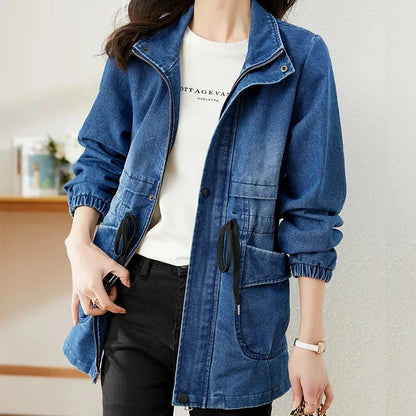 Anouk Denim Jacket