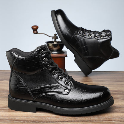 Toscana Genuine Leather Boots