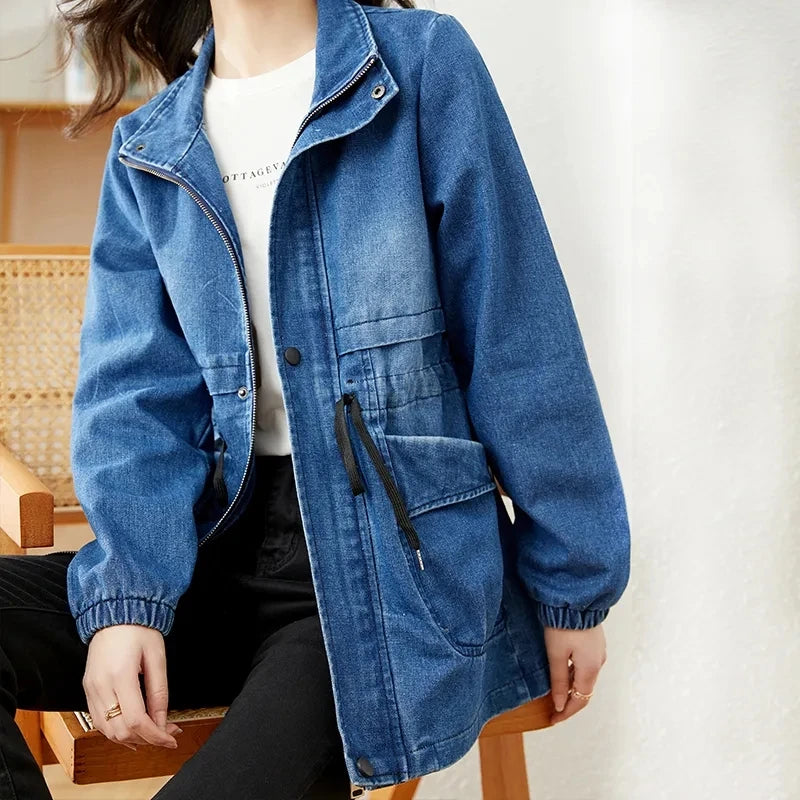 Anouk Denim Jacket