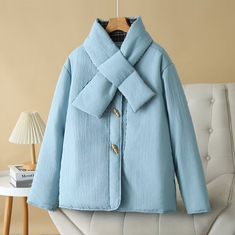 Matilda 3-Way Puffer Coat