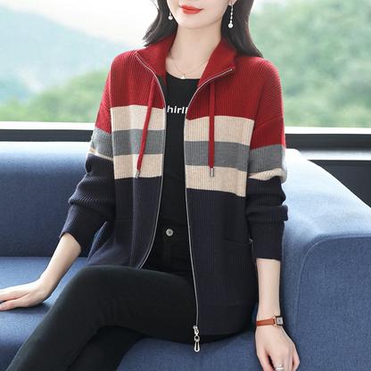 Kelsey Cashmere Jacket