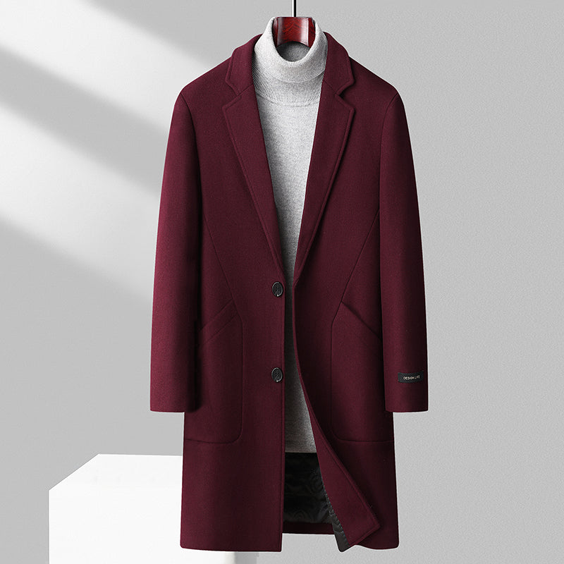 Dalton Wool Coat