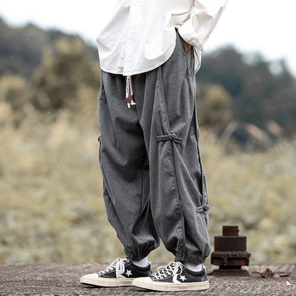 Drift Corduroy Joggers