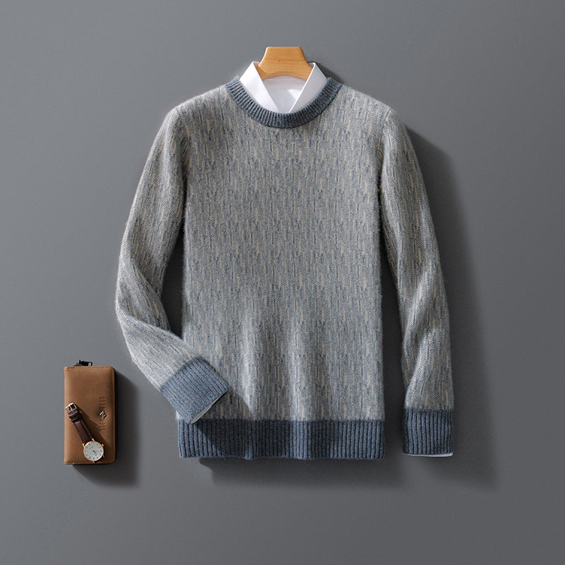 Bracciano 100% Cashmere Sweater