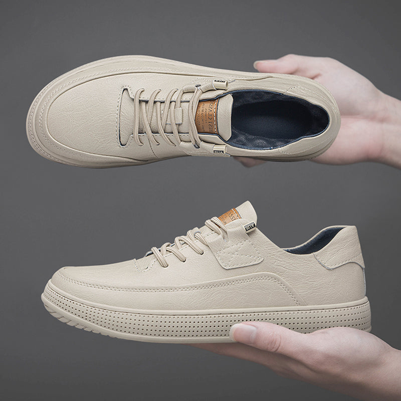 Nuvola Genuine Leather Sneakers