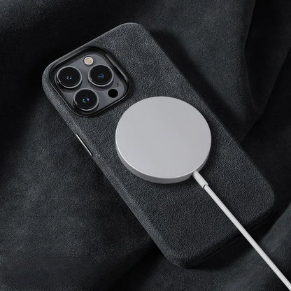 Alcantara MagSafe® iPhone Case