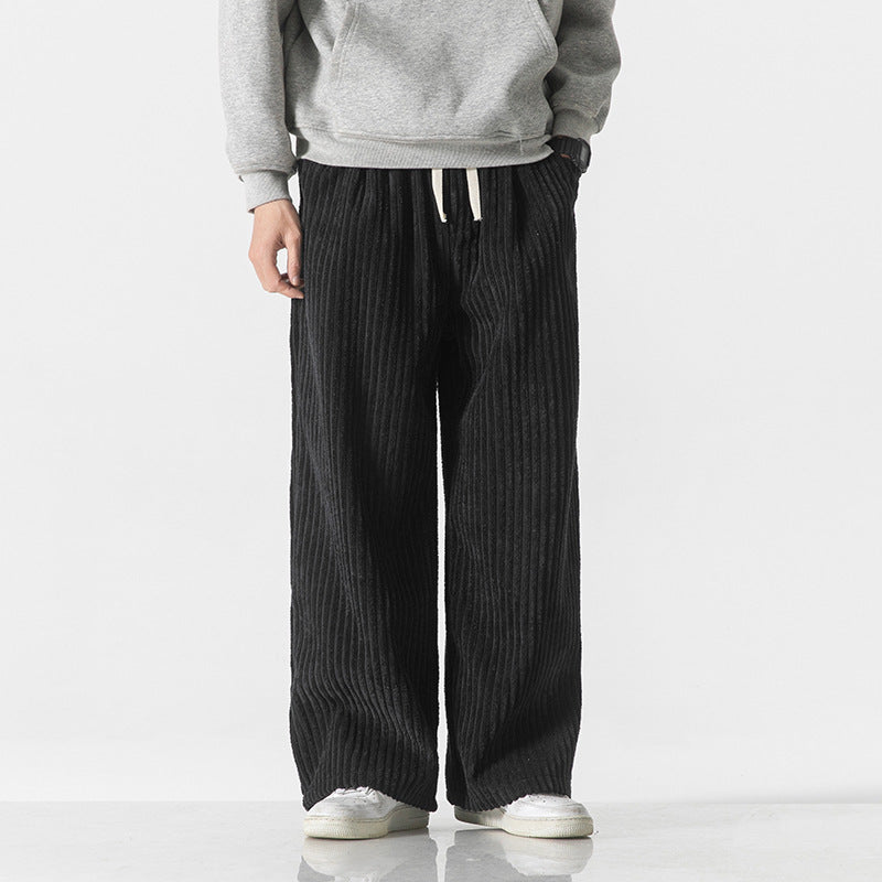 Thread Corduroy Joggers