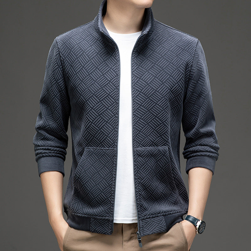 Alesso Geometric Quilted Jacket