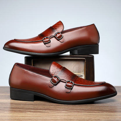 Bellissimo Genuine Leather Loafers