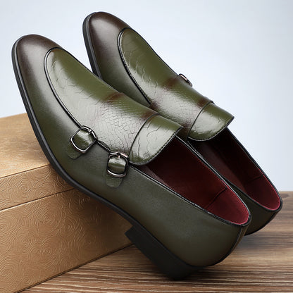 Bellissimo Genuine Leather Loafers