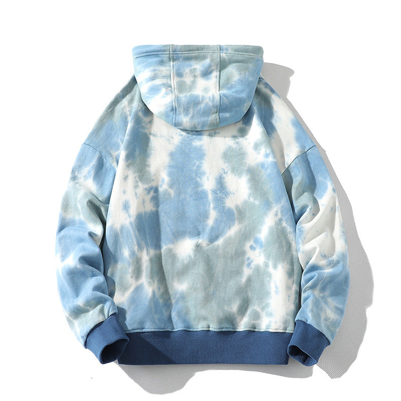 Hype Acid Wash Hoodie