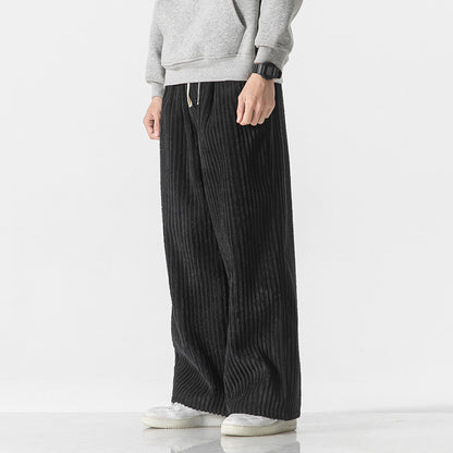 Thread Corduroy Joggers