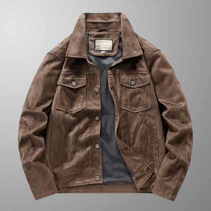 Cruiser Suede Jacket