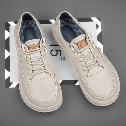 Nuvola Genuine Leather Sneakers