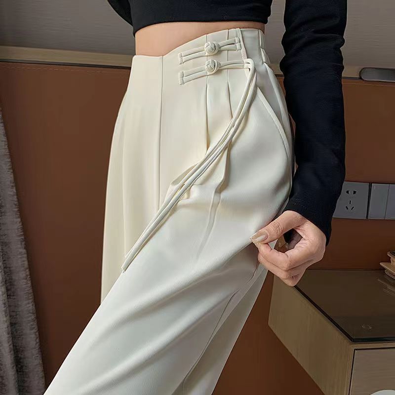 Juno High Waist Trousers