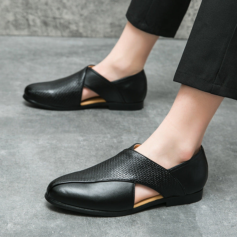 Panache Genuine Leather Loafers