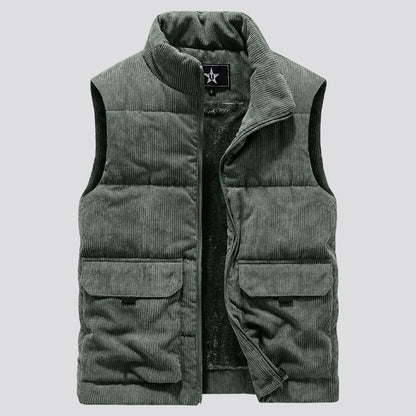 Venture Corduroy Vest