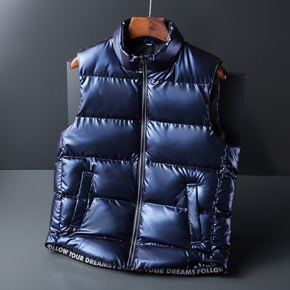 Monte Down Puffer Vest