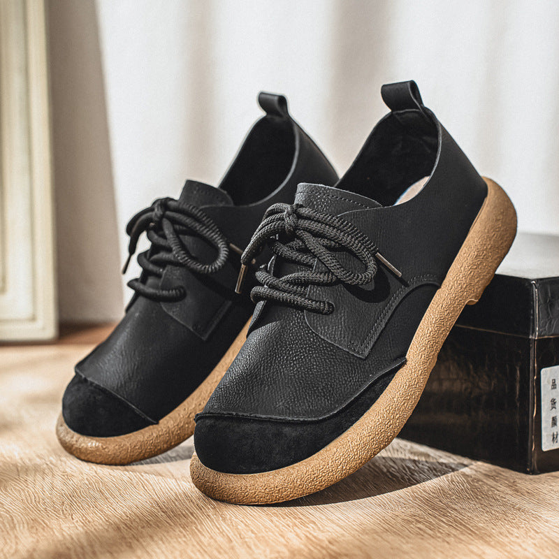 Canyon Leather Sneakers