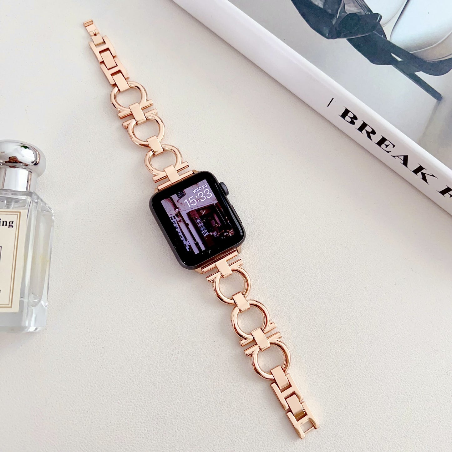 Ariel Apple Watch Band