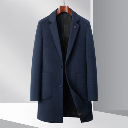 Easton Wool Overcoat