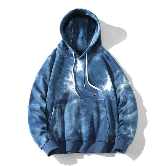 Hype Acid Wash Hoodie