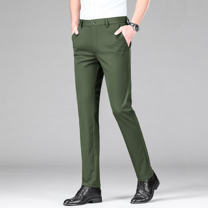 Brooks Slim Fit Trousers