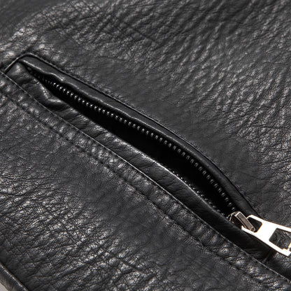 Oxden & Co. Leather Jacket