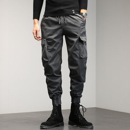 Hype Lightweight Cargo Joggers