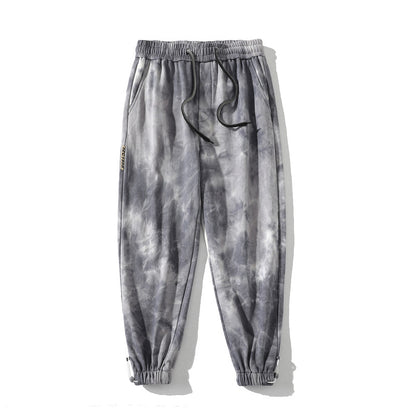 Hype Acid Wash Joggers