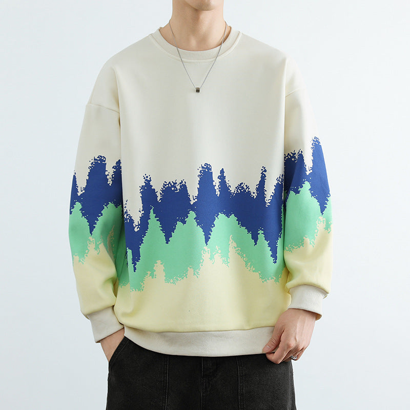 Rhythm Crew Neck Sweater