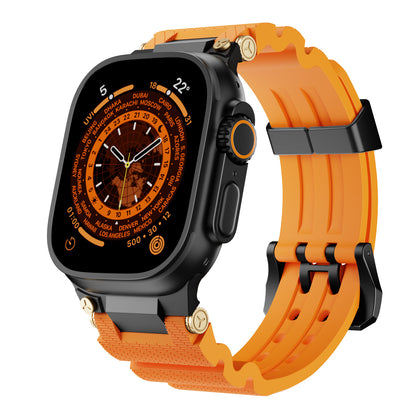 Nomad Silicone Apple Watch Band