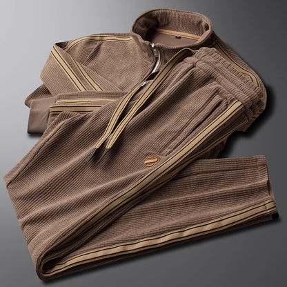 Zephyr Corduroy Tracksuit Set